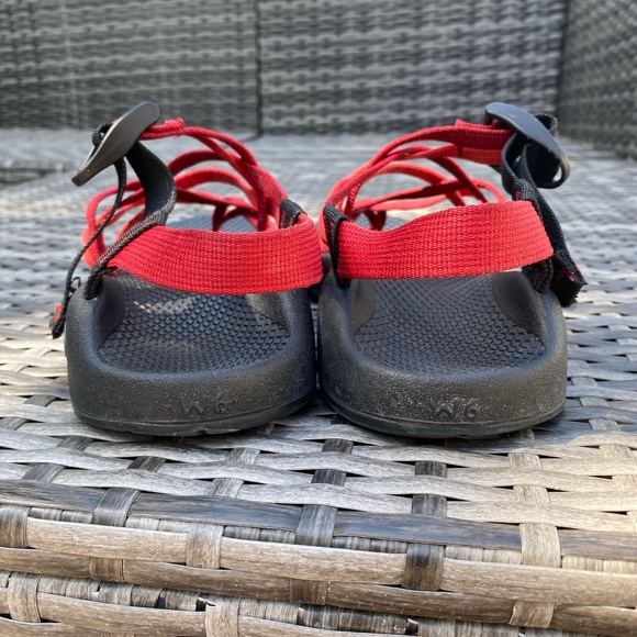 Chacos, multi strap, like new! - Picture 3 of 5